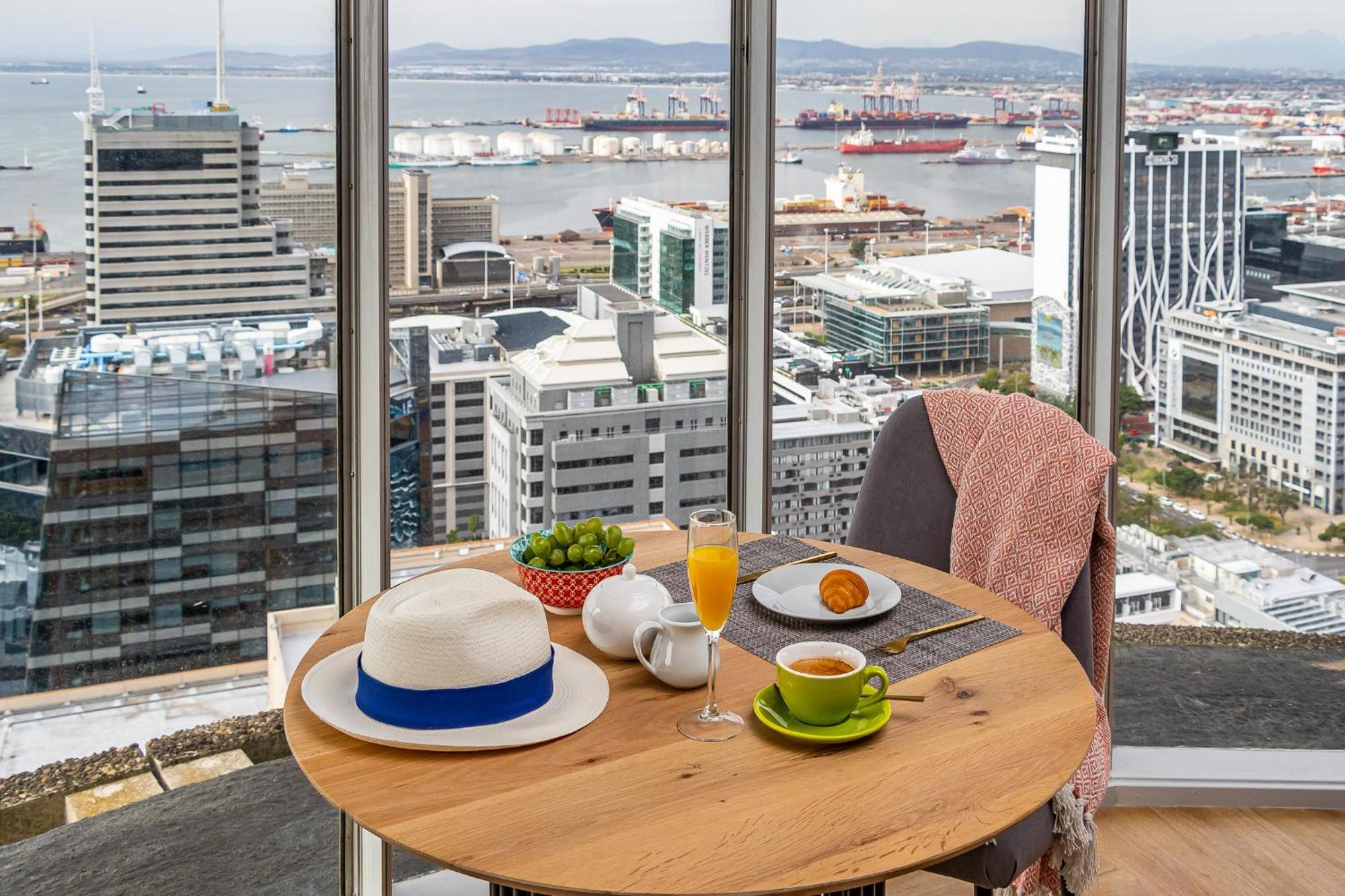 One Thibault Apartments By Itc Hospitality Kapstaden Exteriör bild