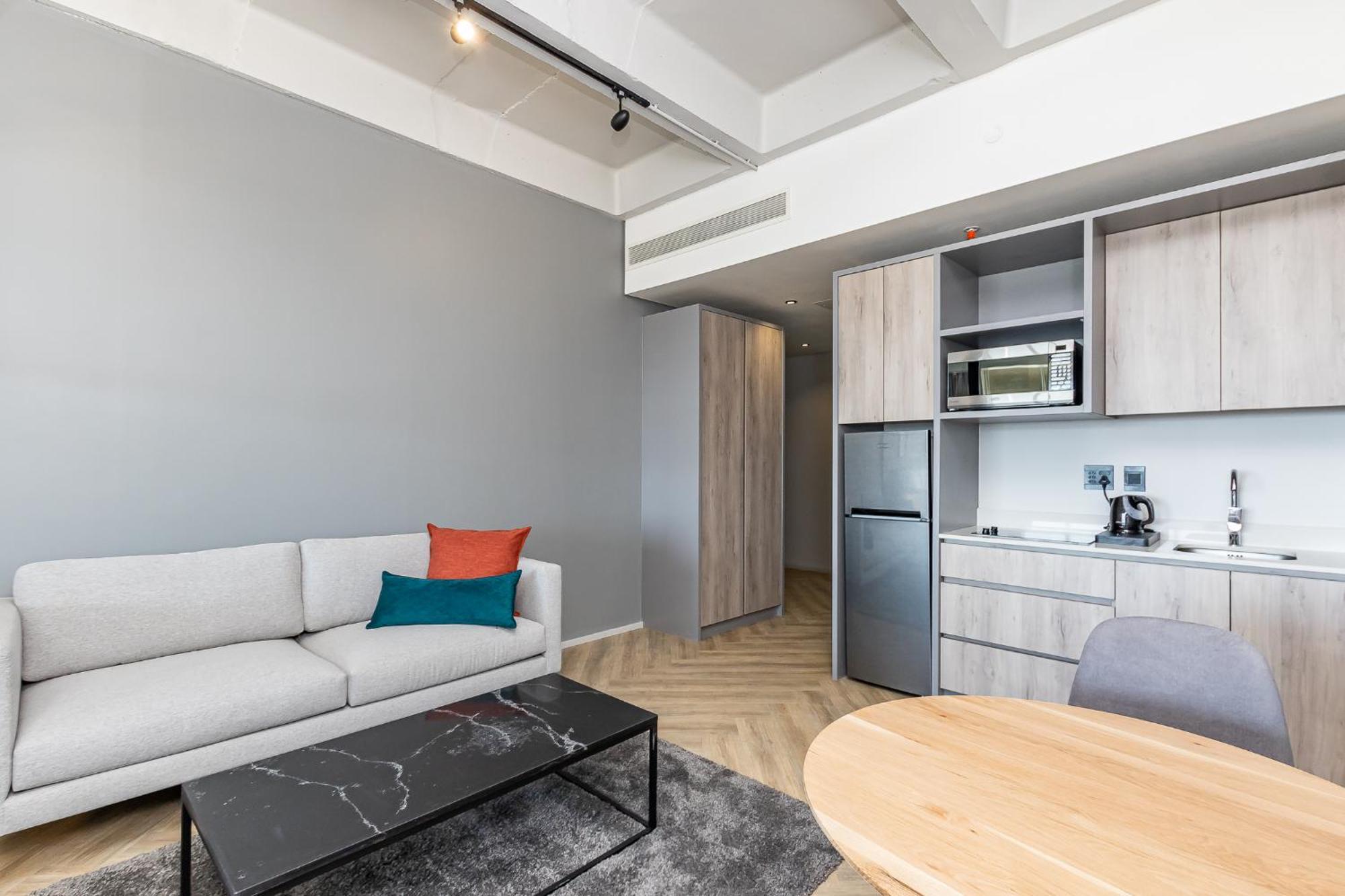 One Thibault Apartments By Itc Hospitality Kapstaden Exteriör bild