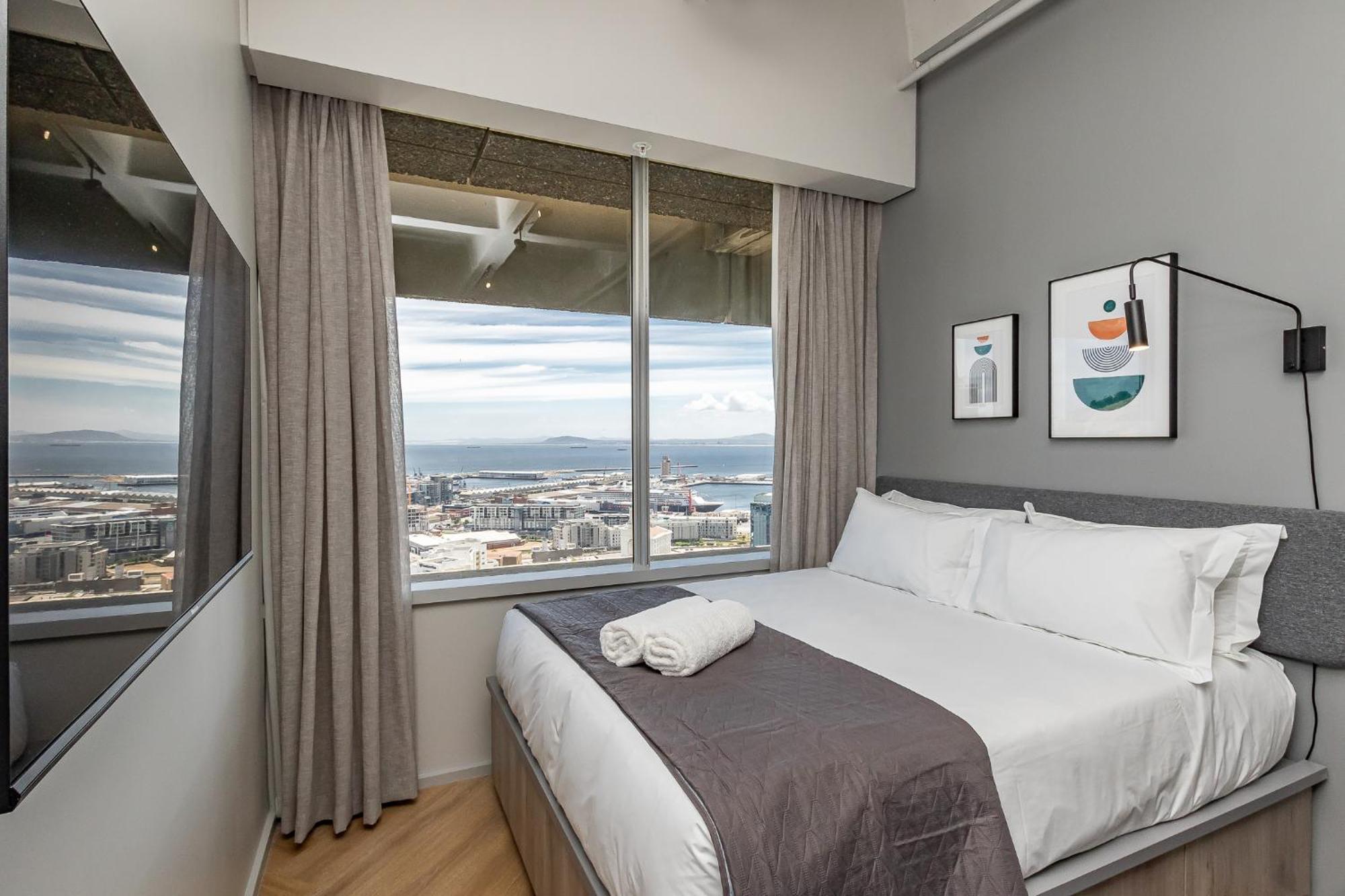 One Thibault Apartments By Itc Hospitality Kapstaden Exteriör bild