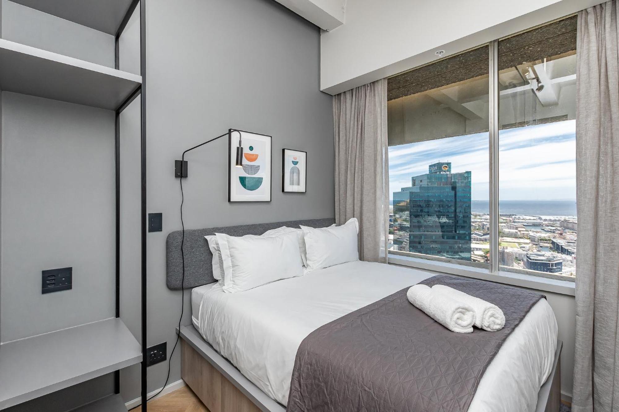 One Thibault Apartments By Itc Hospitality Kapstaden Exteriör bild